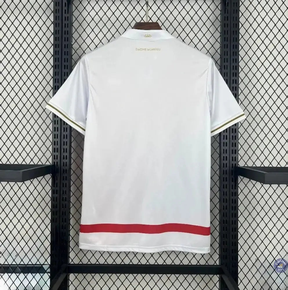 AS Monaco 2025/26 Domicile