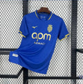 AS Monaco 2025/26 Extérieur