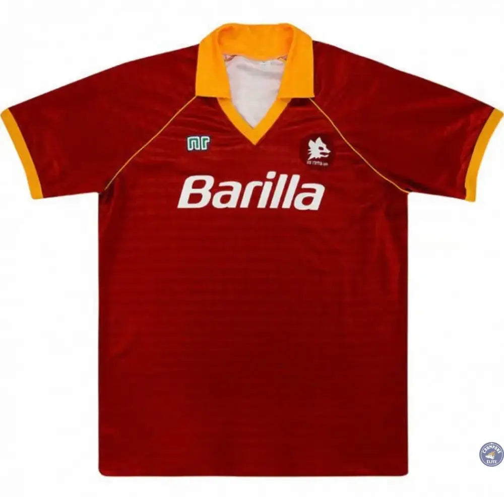 AS Roma 1988/89 Domicile
