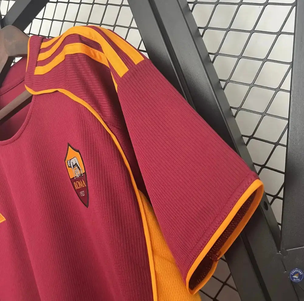 AS Roma 2025/26 Domicile