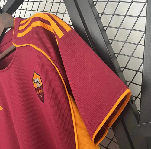 AS Roma 2025/26 Domicile