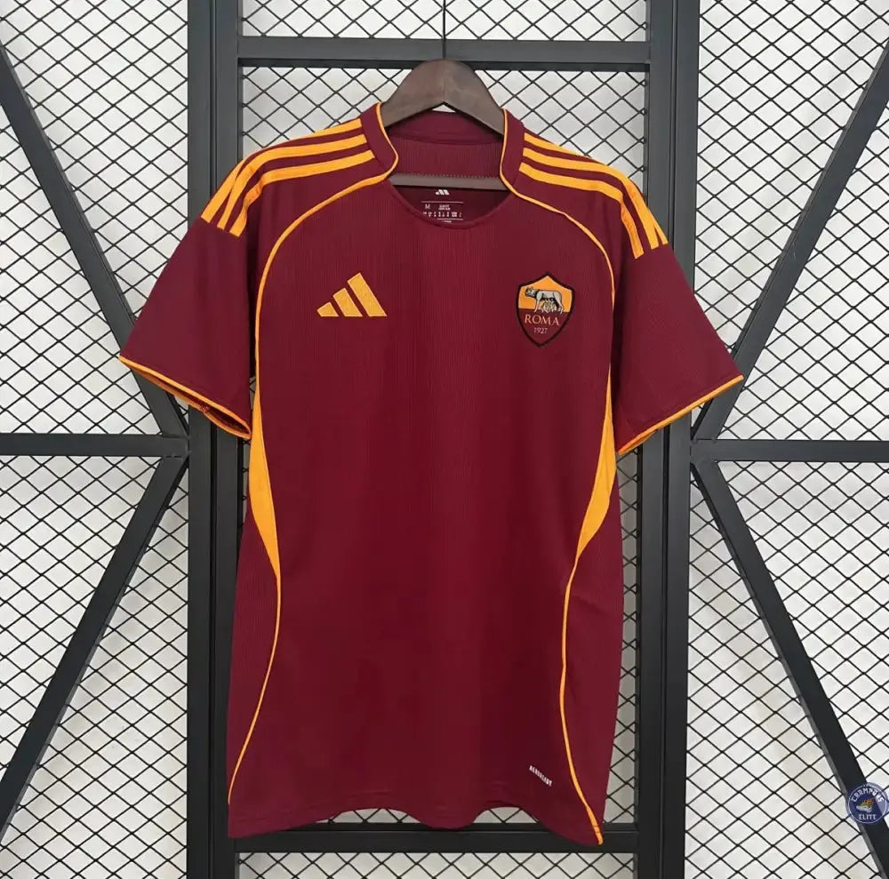 AS Roma 2025/26 Domicile