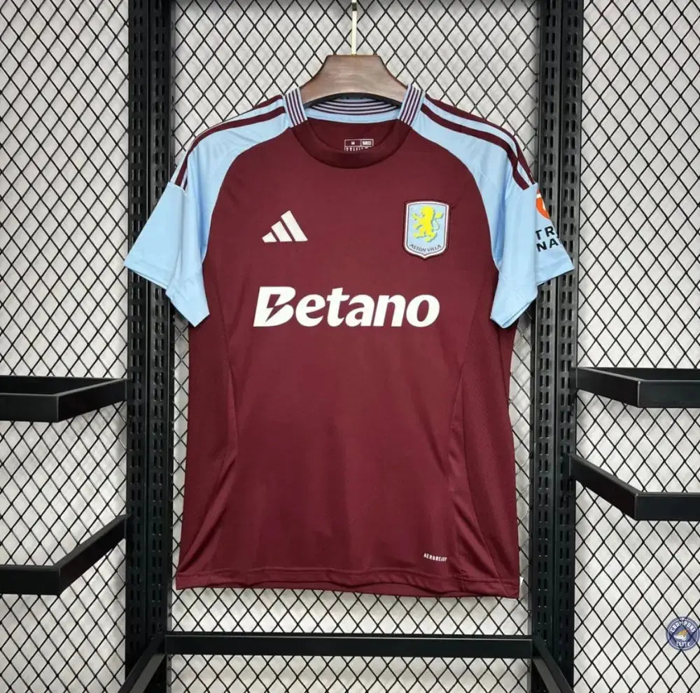 Aston Villa 2024/25 Domicile