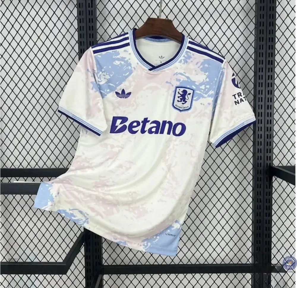 Aston Villa 2025/26 Third