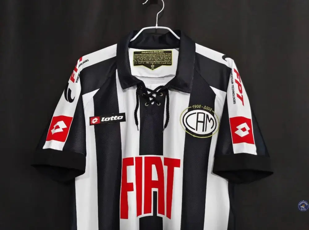 Atlético Mineiro 2008/09 Domicile