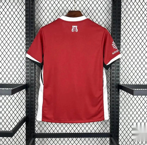 AZ Alkmaar 2025/26 Domicile