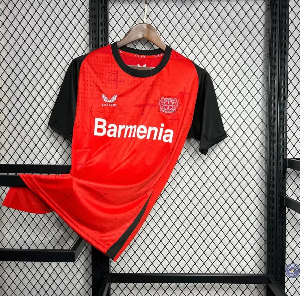 Bayer Leverkusen 2024/25 Domicile