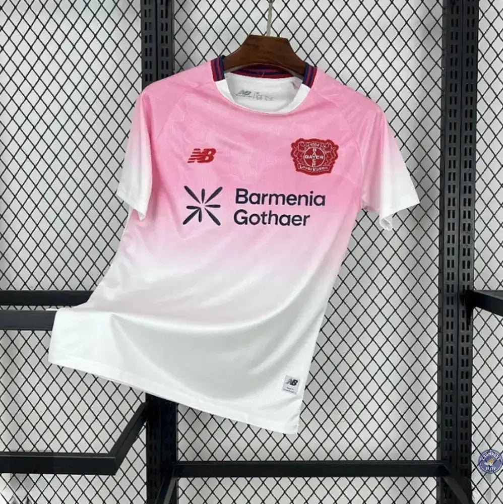 Bayer Leverkusen 2025/26 Extérieur