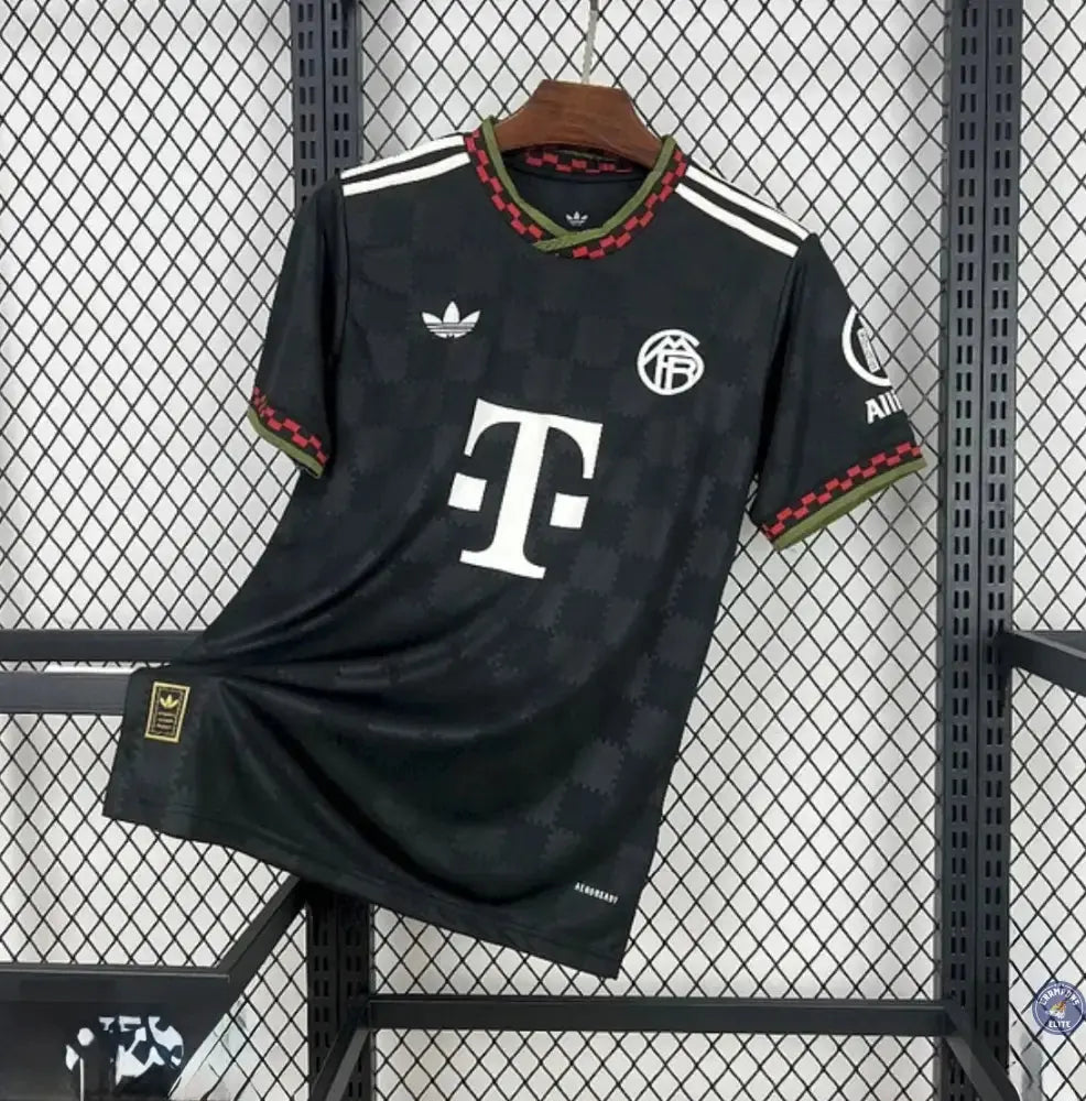 Bayern Munich 2025/26 Third