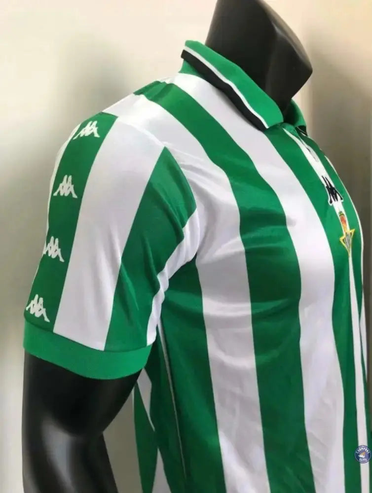 Betis Séville 1999/00 Domicile