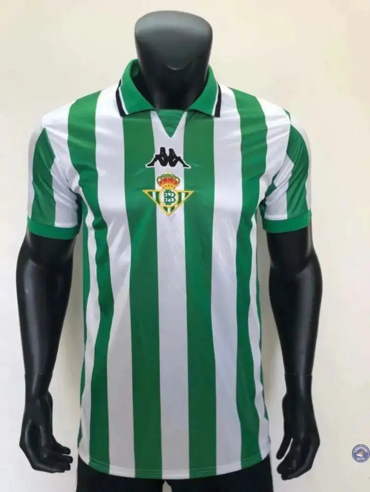 Betis Séville 1999/00 Domicile