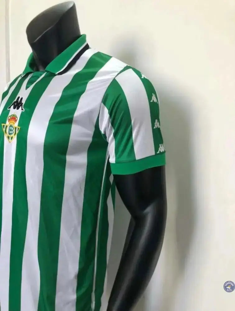 Betis Séville 1999/00 Domicile