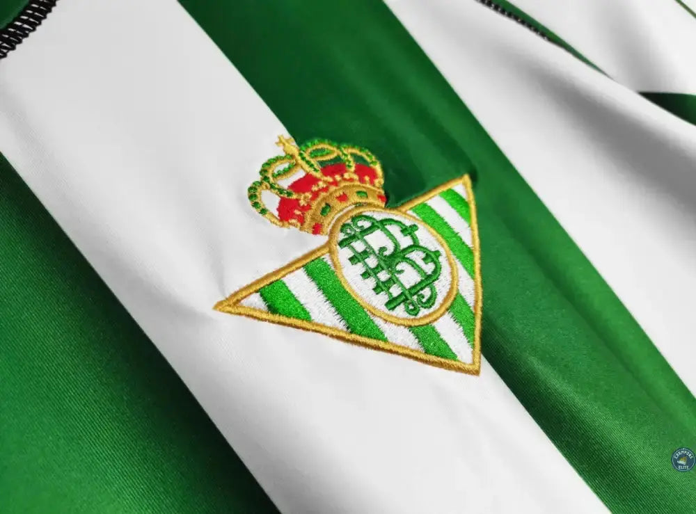 Betis Séville 2003/04 Domicile
