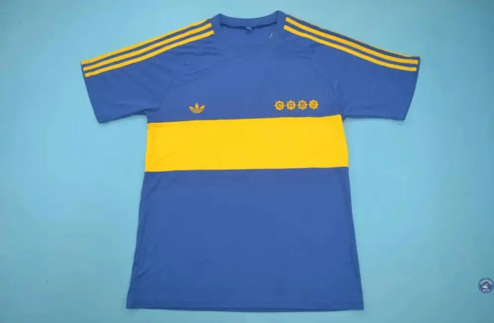 Boca Juniors 1981/82 Domicile