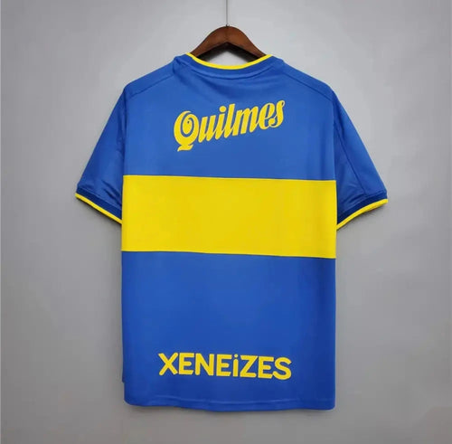 Boca Juniors 1999/00 Domicile