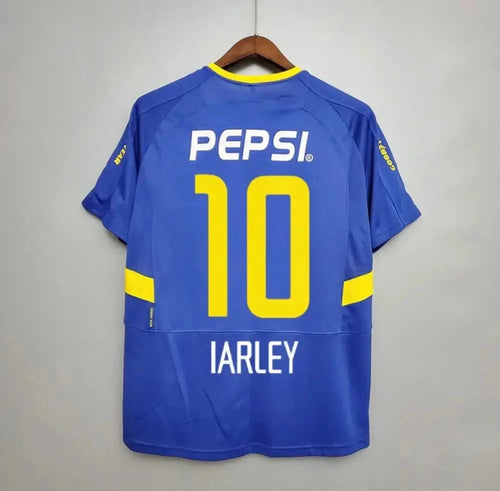 Boca Juniors 2003/04 Domicile