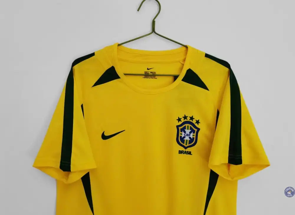 Brésil 2002 Domicile