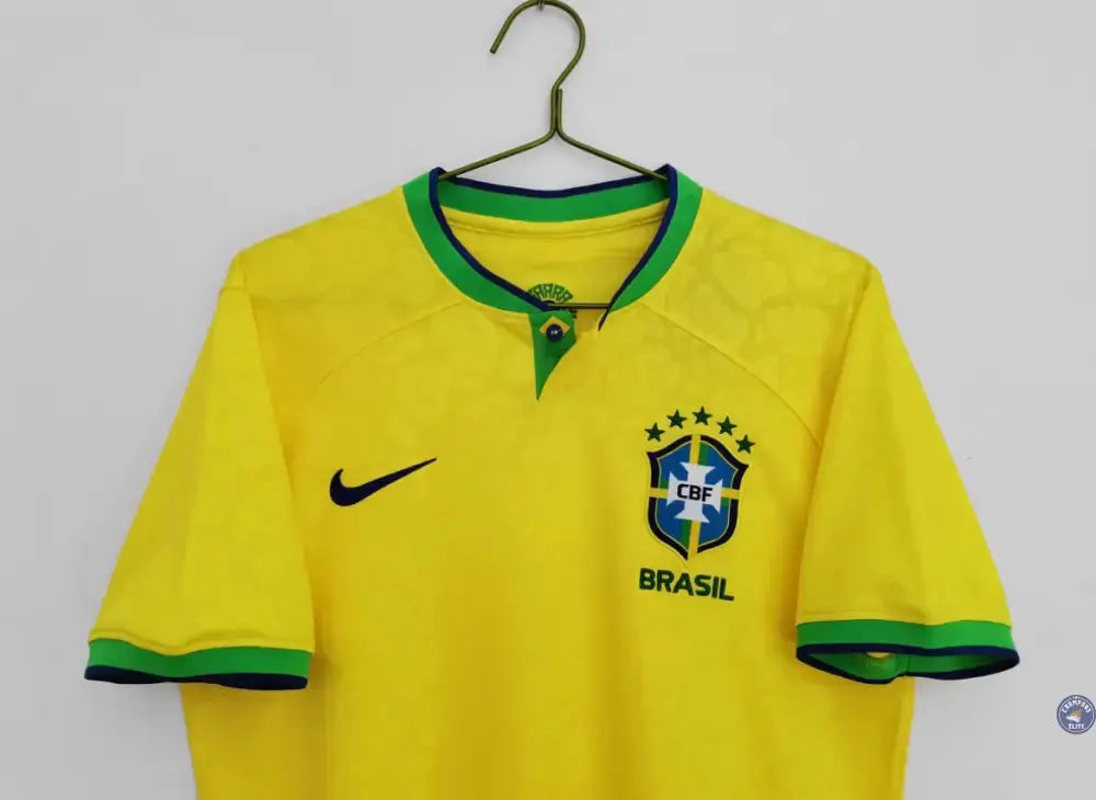 Brésil 2022 Domicile