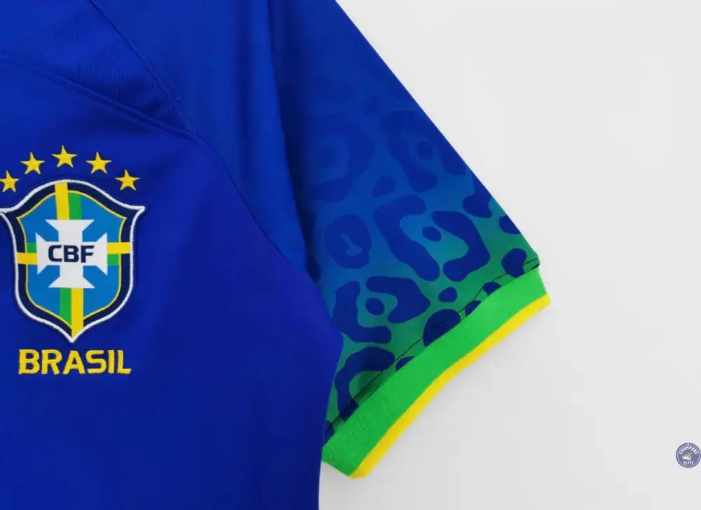 Brésil 2022 Extérieur