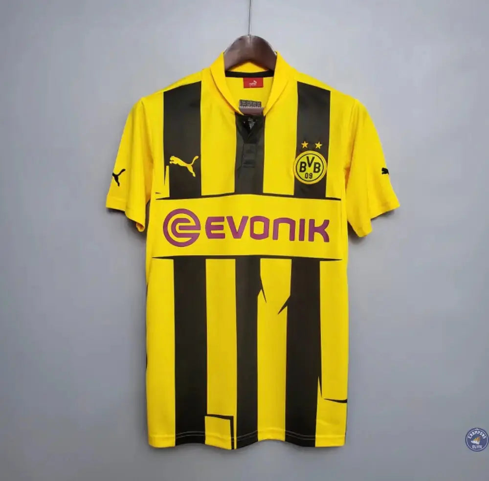 BVB Dortmund 12/13 Domicile