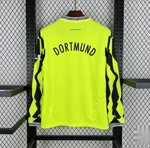 BVB Dortmund 2025/26 Third à manches longues