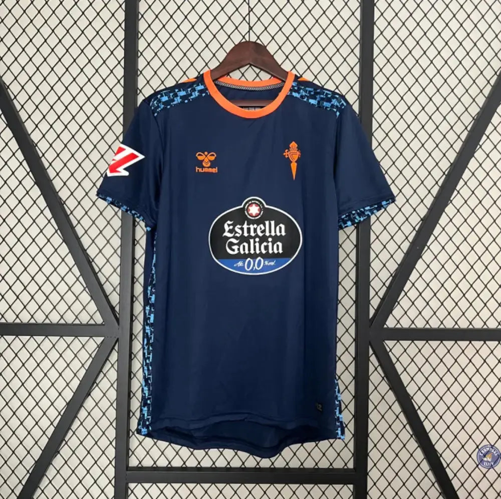 Celta Vigo 2024/25 Extérieur