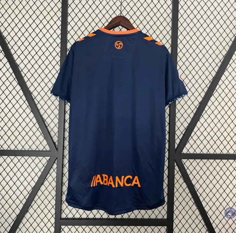 Celta Vigo 2024/25 Extérieur