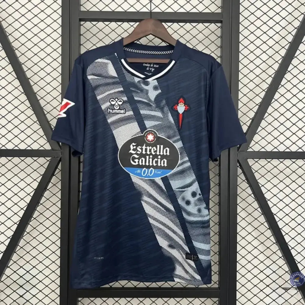 Celta Vigo 2025/26 Extérieur