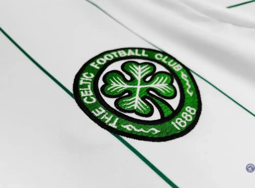 Celtic 1984/85 Extérieur