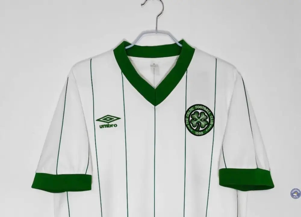 Celtic 1984/85 Extérieur