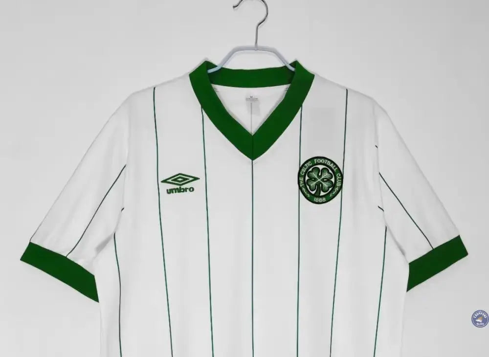 Celtic 1984/85 Extérieur