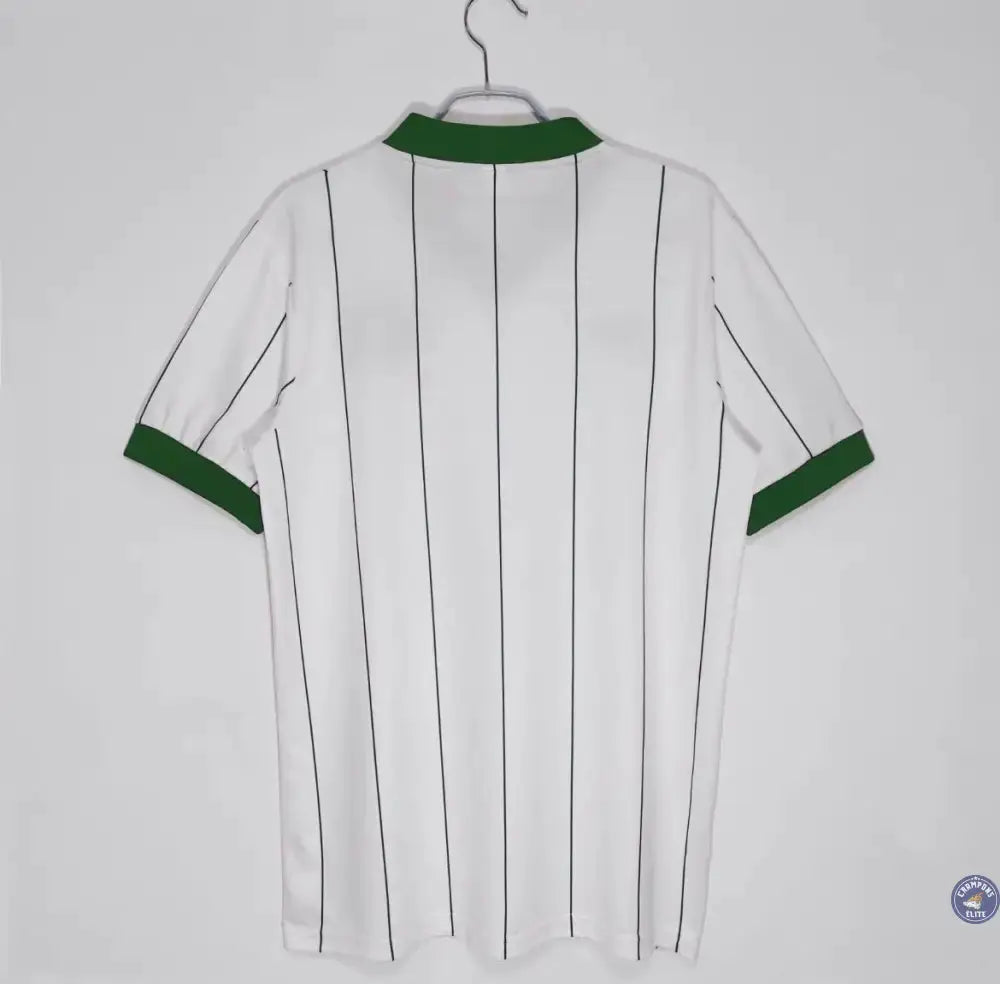Celtic 1984/85 Extérieur