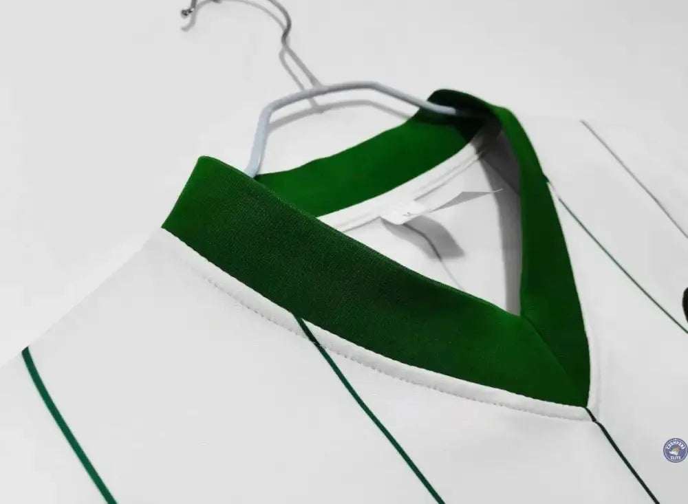 Celtic 1984/85 Extérieur