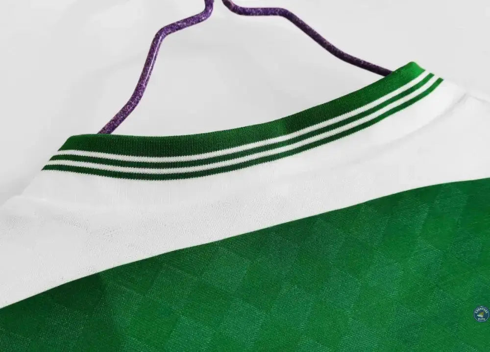 Celtic 1989/90 Domicile