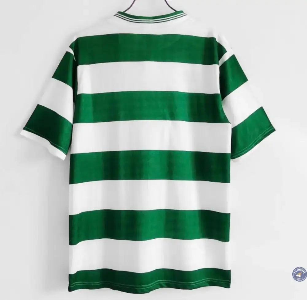 Celtic 1989/90 Domicile