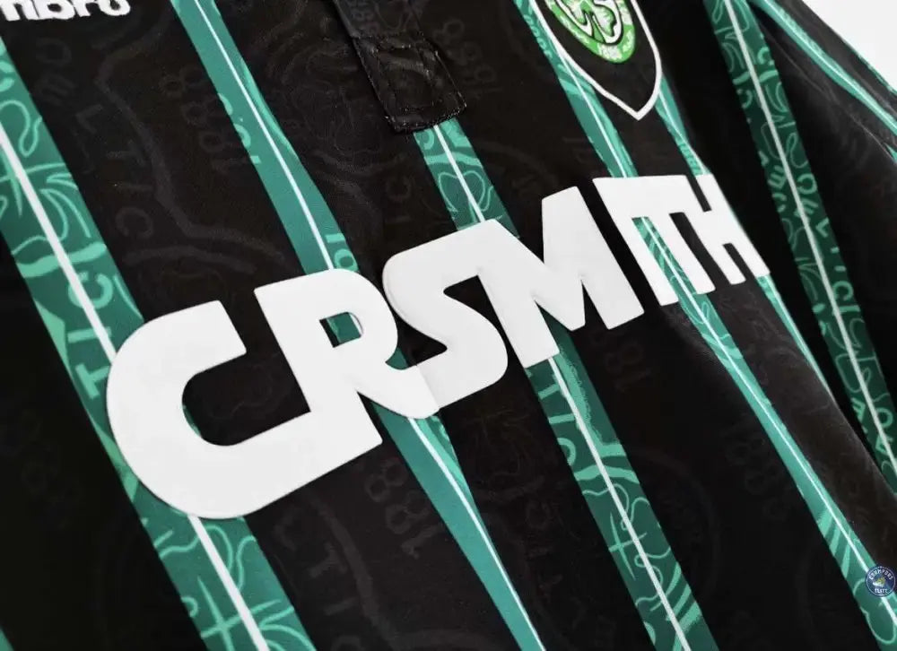 Celtic 1992/93 Extérieur