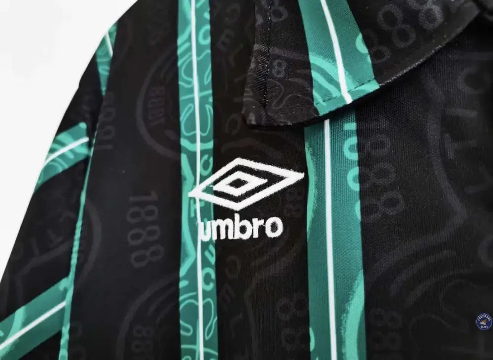 Celtic 1992/93 Extérieur