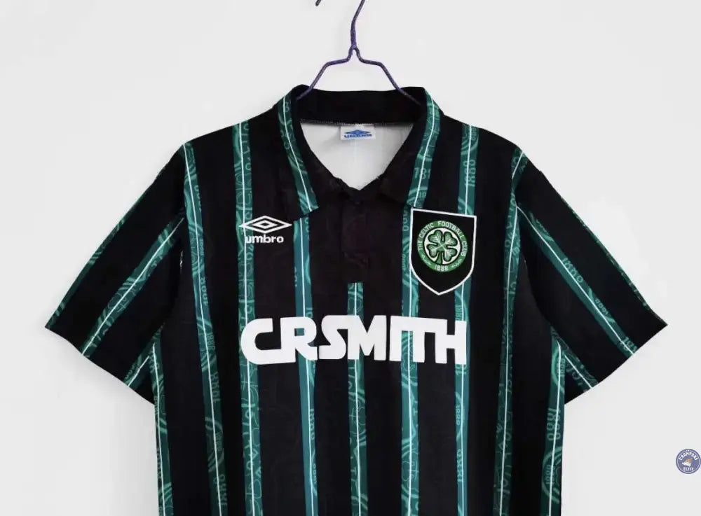 Celtic 1992/93 Extérieur