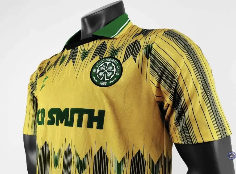 Celtic 1992/93 Third