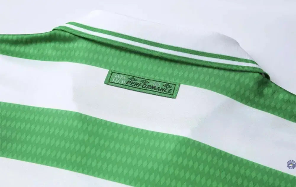 Celtic 1997/98 Domicile