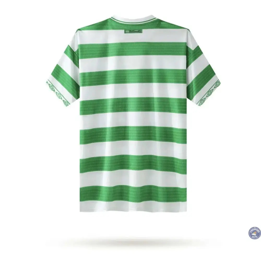 Celtic 1997/98 Domicile