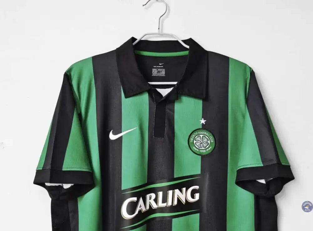 Celtic 2006/07 Domicile