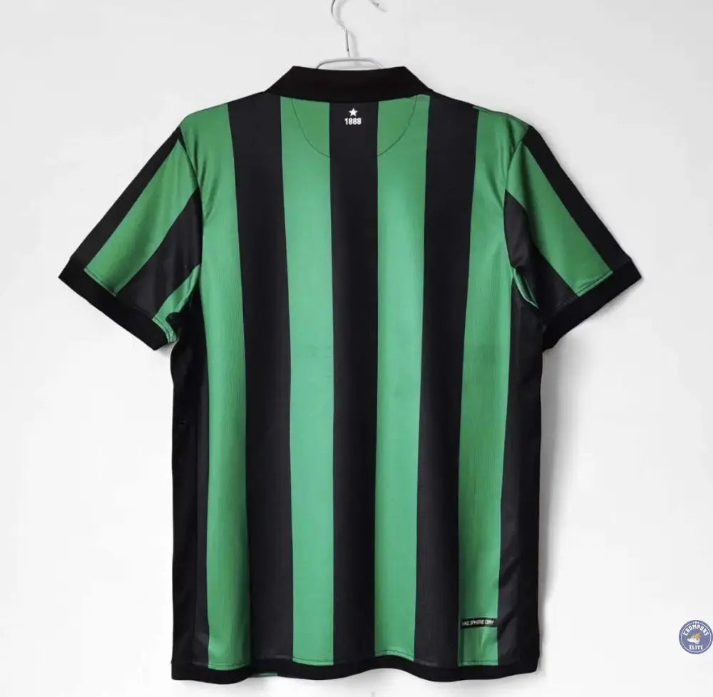 Celtic 2006/07 Domicile