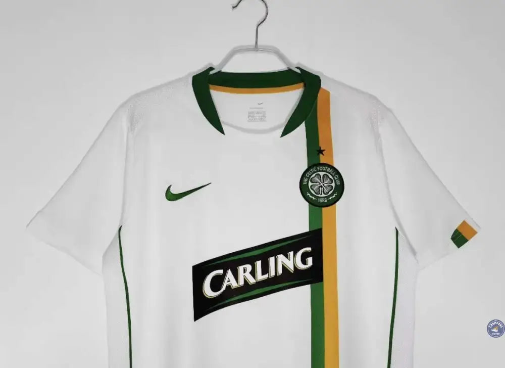Celtic 2006/07 Extérieur