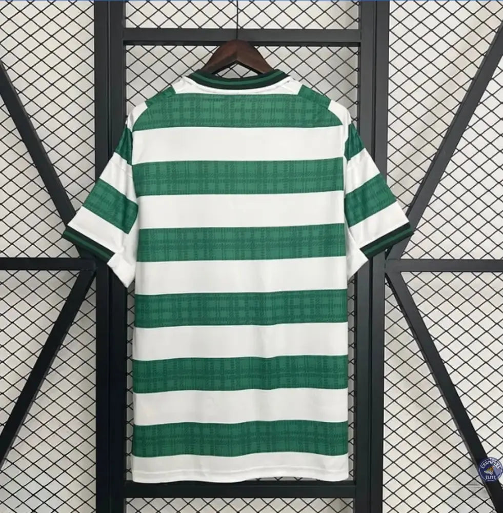 Celtic Glasgow 2025/26 Domicile