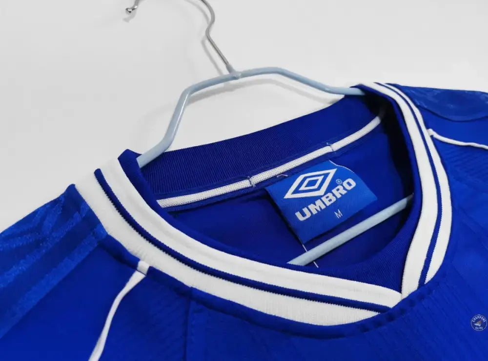 Chelsea 1999/00 Domicile