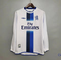 Chelsea 2003/04 Extérieur à manches longues