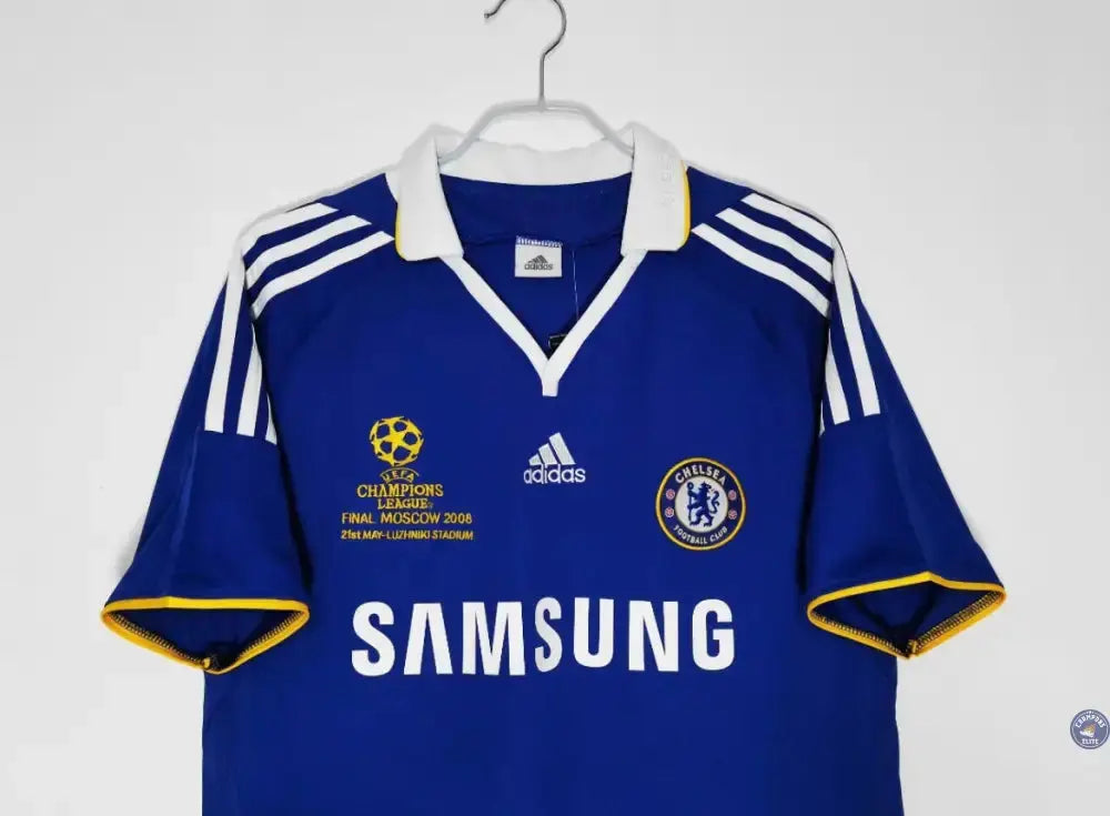 Chelsea 2007/08 Domicile
