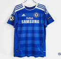 Chelsea 2011/12 Domicile