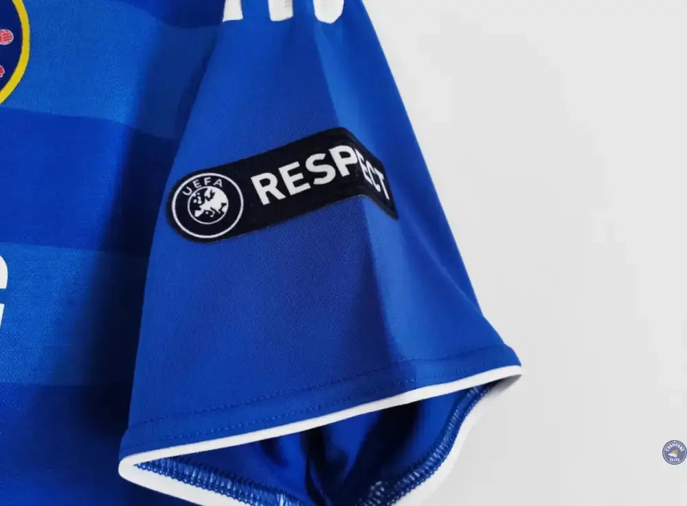 Chelsea 2011/12 Domicile